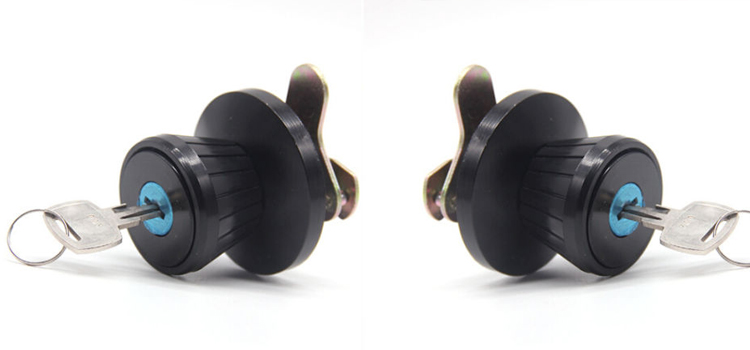 Cabinet Knob Lock Barstow