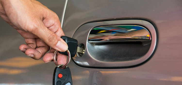 Car door lock repair in Barstow