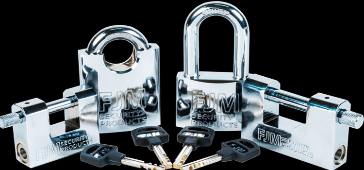 High Security Padlock Barstow
