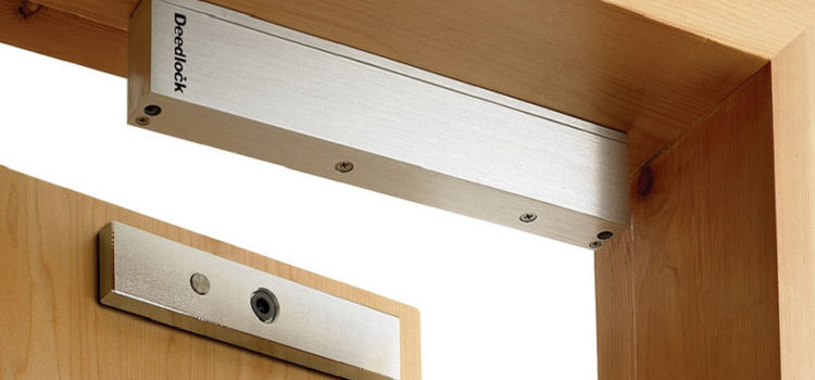 Magnetic lock installation Barstow